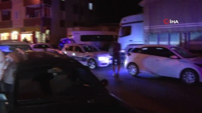  Sarıyer’de korkutan patlama: Mahalleli sokağa döküldü