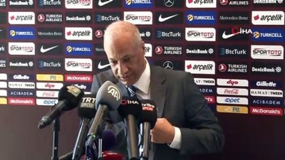 dera - Serdar Tatlı: “Türk hakemliğine katkı sunmaya çalışacağız” Videosu