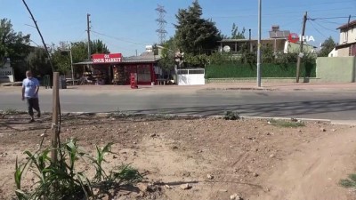  Sokak ortasında, çocukların gözününün önünde kadını böyle dövdü