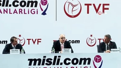 dera - Sultanlar Ligi için imzalar atıldı Videosu