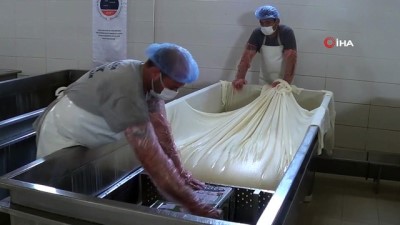 keci -  Üreticisinden Ezine peyniri uyarısı Videosu