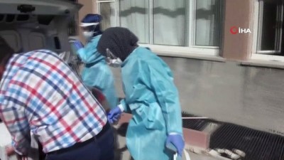 tedavi sureci -  - Yozgat’ta 60 kişilik filyasyon ekibi çalışmalarını aralıksız sürdürüyor Videosu