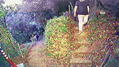 kacis -  Adnan Oktar’ın kaçma anı görüntüleri ortaya çıktı Videosu