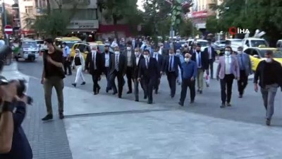genel secimler -  AK Parti’li Özhaseki: “Belediyecilikte şampiyonuz” Videosu