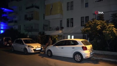 supheli olum -  Antalya'da şüpheli ölüm Videosu