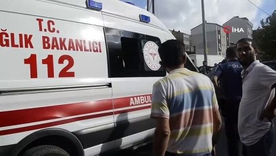 silahli saldiri -  Arnavutköy’de oto tamirhanesine silahlı saldırı: 1 yaralı Videosu