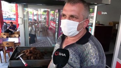  Bu köftenin tadı yarım asırdır değişmiyor