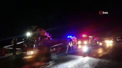 serit ihlali -  Çaldığı traktör ile kaza yaparak hayatını kaybetti Videosu