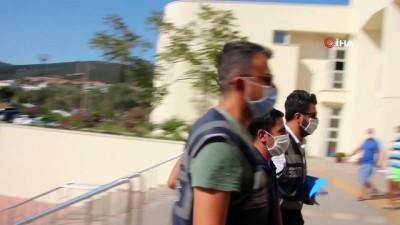  Cumhurbaşkanına hakareten gözaltına alındı