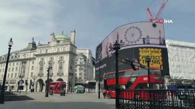  - İngiltere'de son 24 saatte 2 bin 420 korona virüs vakası