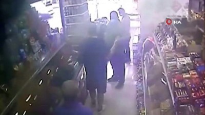 polis ekipleri -  İran uyruklu şahısı kaçırıp 300 bin dolar fidye istediler Videosu