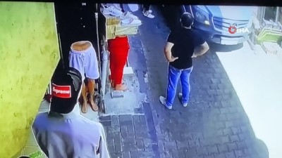 bebek arabasi -  İstanbul’da bebekli kadına dehşeti yaşatan minibüsçü yakalandı Videosu