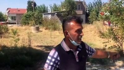  Keşan’da 6 hayvan zehirlendi, gözyaşlarını tutamayan mahalleli isyan etti