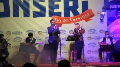  Korona gölgesinde zabıta konseri