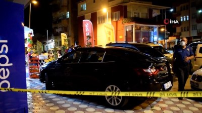 silahli saldiri -  Malatya'da iş yerine silahlı saldırı: 1 yaralı Videosu