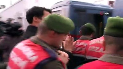 sozlesmeli -  Şehit MİT mensubunun ifşa edilmesi davasında mütalaa Videosu