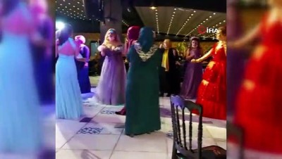 kina gecesi -  25 bin lira ceza kesilen kına gecesinden yeni görüntüler ortaya çıktı Videosu