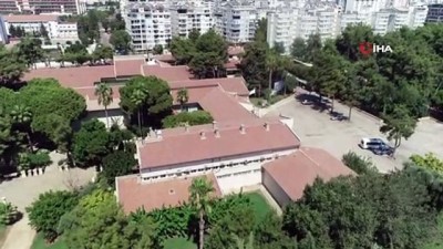  Antalya Müzesi'nde 'kayıp eser' iddiası