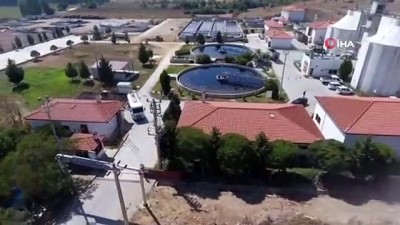 atik su aritma tesisi -  Atık suyun her damlası değerlendiriliyor Videosu