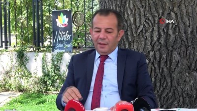 cumhurbaskani adayi -  CHP’li Bolu Belediye Başkanı’ndan “Bin günde memleket hareketi” yorumu Videosu