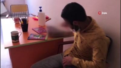  Diyarbakırlı hayırseverden çocuklara pizza ikramı