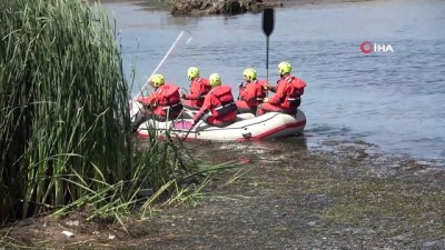  - Kayıp genci arama çalışmalarında ekipler seferber oldu