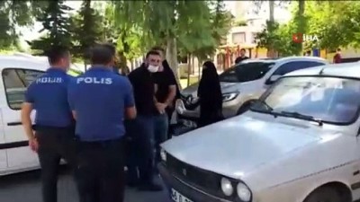 izinsiz yuruyus -  Kozan'da Furkancılara gözaltı Videosu