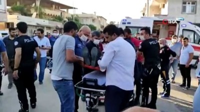 kaygan zemin -  Motosikletli yunus polisler kaza yaptı: 2 yaralı Videosu