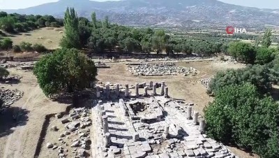  Muğla’daki ören yeri ve müzeleri 983 bin kişi ziyaret etti