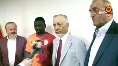 Mustafa Cengiz: 'Etebo'nun savaşçı bir karakteri, başarıyı isteyen bir yapısı var'