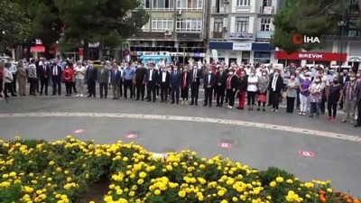 bagimsizlik -  Samsun’da CHP’nin 97. yılı kutlandı Videosu