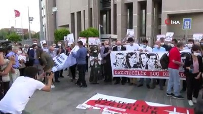 sozlesmeli -  Şehit MİT mensubunun ifşa edilmesi davası başladı Videosu