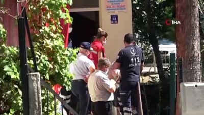 sehit komutan -  Şehit Tuğgeneral Erdoğan’ın evi bayraklarla donatıldı Videosu