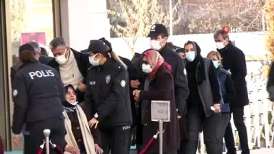 kalp krizi -  Ankara Emniyeti'nin acı günü Videosu