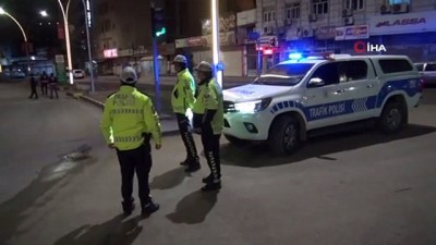 zirhli arac -  Cizre’de yılbaşı gecesi 1.492 polis görevi başında Videosu