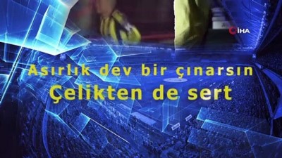 ses kaydi -  Fenerbahçe’nin yeni marşı gazeteciden Videosu