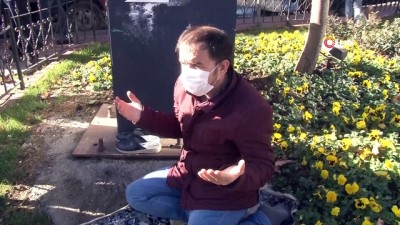 mazda -  Kısıtlamada Cuma namazı kılındı Videosu