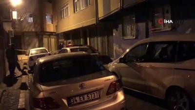 bebek -  Zeytinburnu’nda 15 aylık bebek 2. kattan düştü Videosu