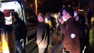  Zonguldak’ta yeni yılın ilk kazası: 2 yaralı