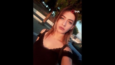  Aleyna'nın katili İranlı eski sevgili çıktı