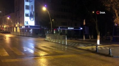  Ankara’daki korkutan deprem Çankırı'da da hissedildi