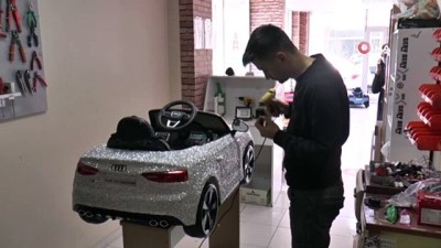 akulu araba -  Dubai’de gördüğü fikri Kocaeli’de uygulayınca satışları ikiye katladı Videosu
