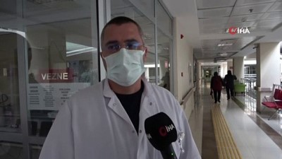  İkinci kez korona virüs geçiren doktor anlattı