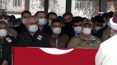 siyasi partiler -  Şehit uzman çavuş Malatya’da toprağa verildi Videosu