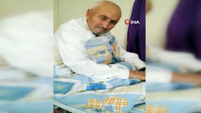 yasli adam -  92 yaşında koronavirüsü yendi Videosu