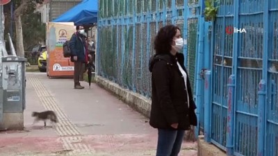 okul muduru -  Antalya’da duygulandıran İstiklal Marşı töreni Videosu