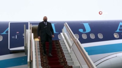ilham -  - Azerbaycan Cumhurbaşkanı İlham Aliyev Moskova’da Videosu