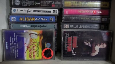 muzik dunyasi -  Geçmişe özlem kaset satışlarını artırdı Videosu