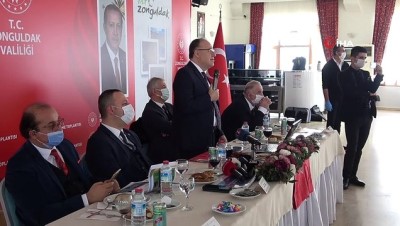  - Karadeniz'deki doğalgazın çıkartılmasına 2 bin kişilik istihdam