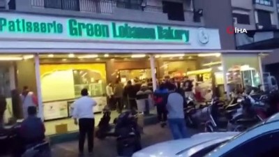 basin mensuplari -  - Lübnan’da Covid-19 ile mücadele kapsamında OHAL ilan edildi Videosu